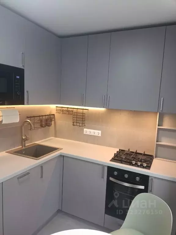 2-к кв. Москва Русаковская ул., 27 (48.0 м) - Фото 1