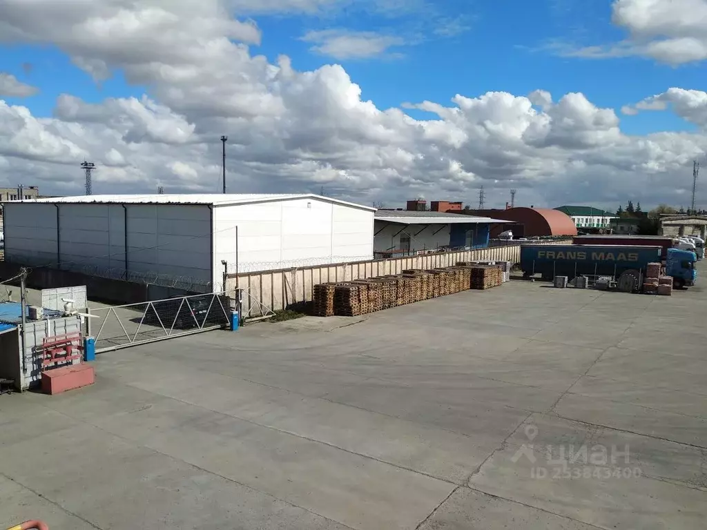 Склад в Калининградская область, Гурьевский муниципальный округ, пос. ... - Фото 2