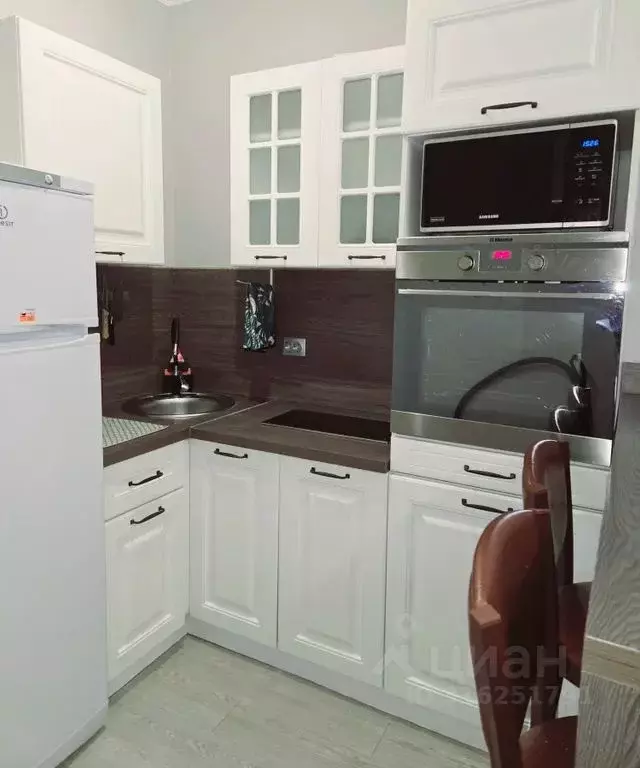 Студия Ямало-Ненецкий АО, Губкинский 9-й мкр, 44 (21.0 м) - Фото 0