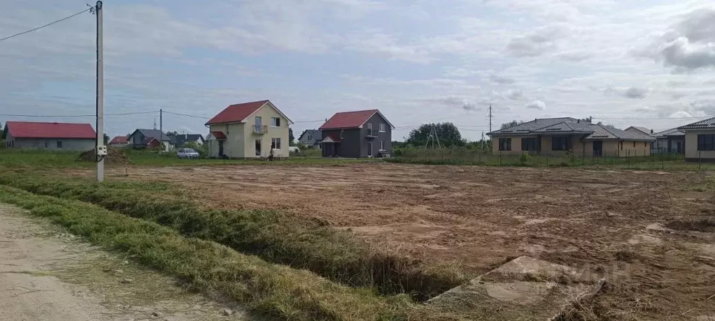Участок в Калининградская область, Зеленоградский муниципальный округ, ... - Фото 0