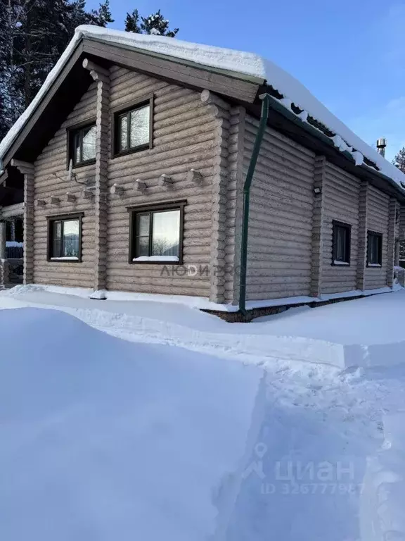 Дом в Кировская область, Юрьянский район, Медянское с/пос, д. Устье ... - Фото 1