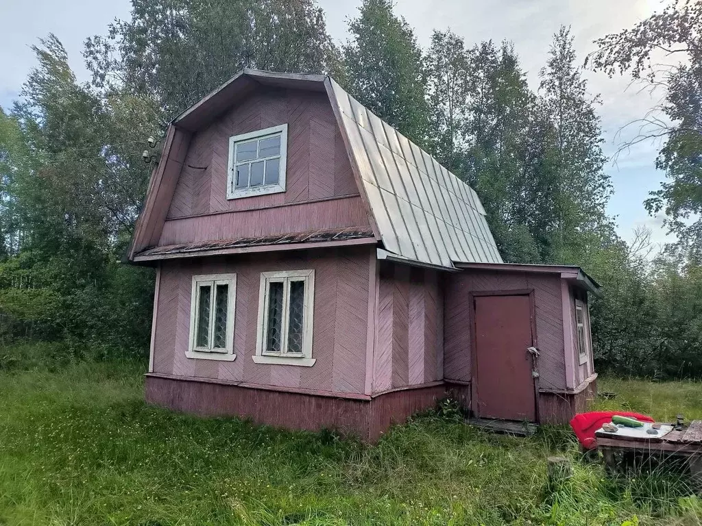 Дом в Вологодская область, Череповецкий район, Ирдоматское с/пос, ... - Фото 0