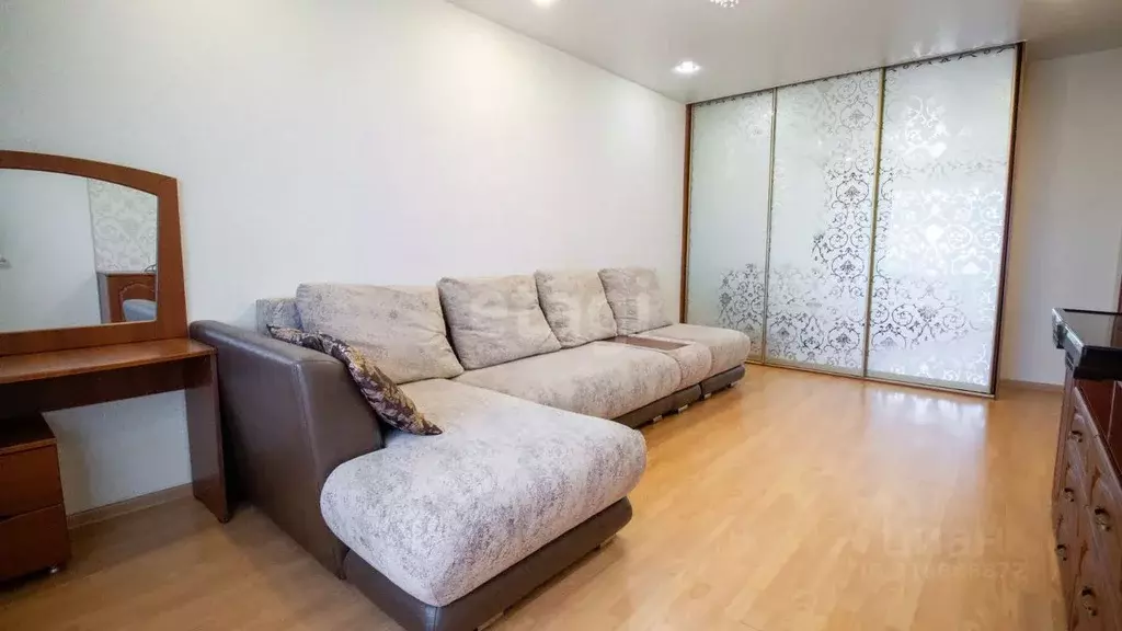2-к кв. Томская область, Томск просп. Мира, 1 (54.1 м) - Фото 1
