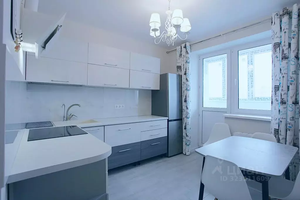 1-к кв. Московская область, Балашиха Железнодорожный мкр, ул. Андрея ... - Фото 0