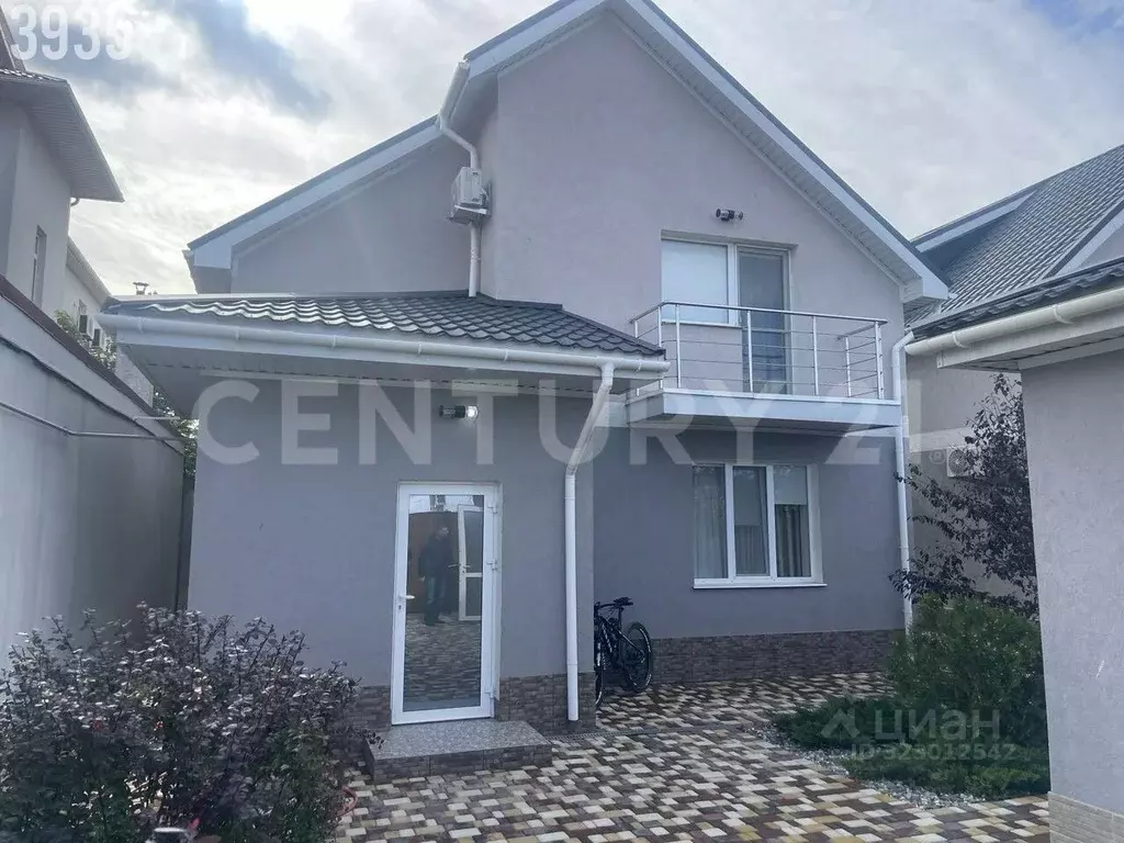 Дом в Крым, Евпатория городской округ, Заозерное пгт ул. Каламитская, ... - Фото 2