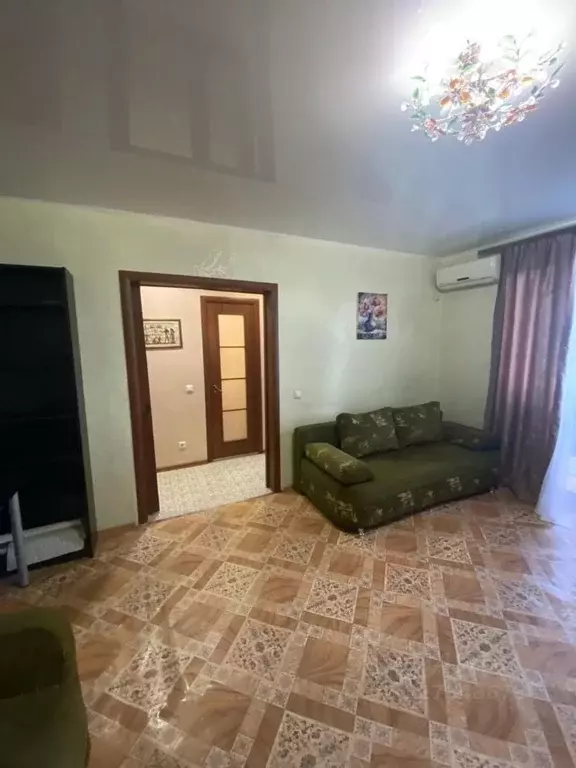 1-к кв. Татарстан, Казань ул. Чапаева, 21 (37.0 м) - Фото 1