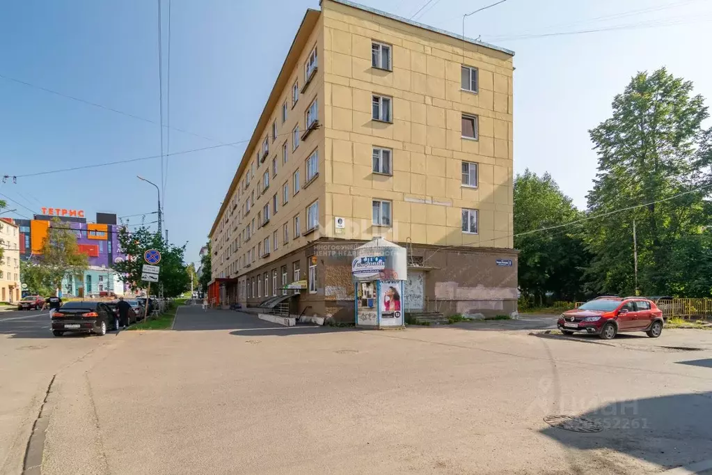 3-к кв. Карелия, Петрозаводск ул. Лизы Чайкиной, 1 (56.0 м) - Фото 1