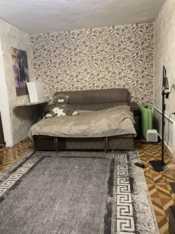 1-к кв. Иркутская область, Зима ул. Лазо, 74 (31.2 м) - Фото 2