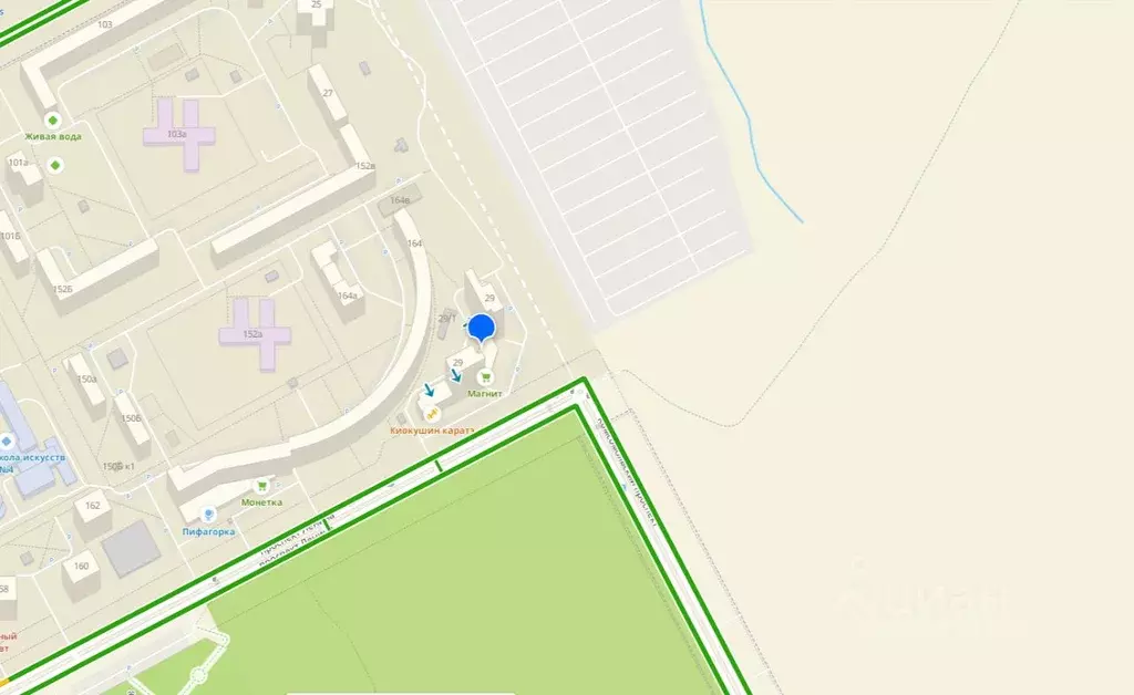 Помещение свободного назначения в Кемеровская область, Кемерово ... - Фото 1