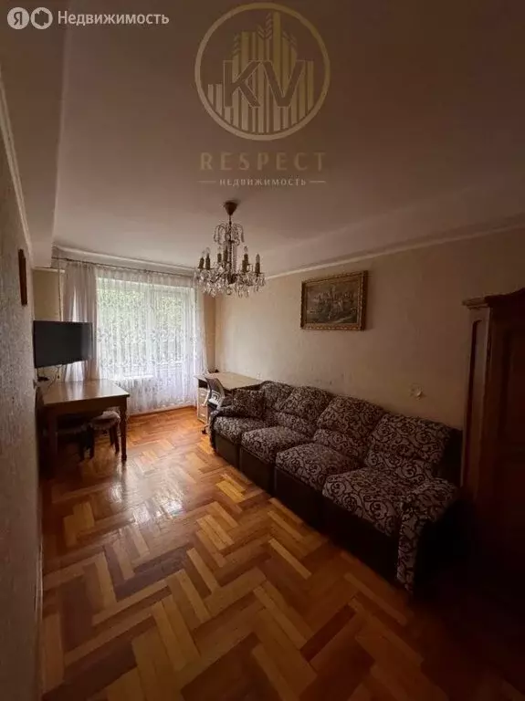 2-комнатная квартира: Пятигорск, Украинская улица, 60 (48 м) - Фото 0