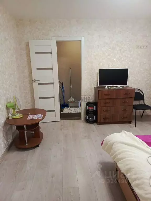 1-к кв. Волгоградская область, Волжский Молодежная ул., 30 (31.7 м) - Фото 1