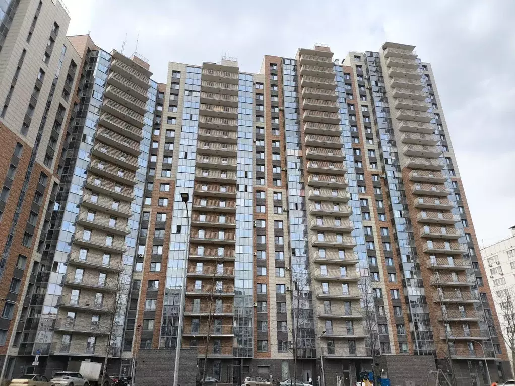 3-к кв. Москва Варшавское ш., 139 (84.0 м) - Фото 1
