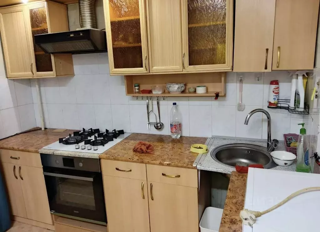 1-к кв. Самарская область, Самара ул. Егорова, 1 (40.0 м) - Фото 1