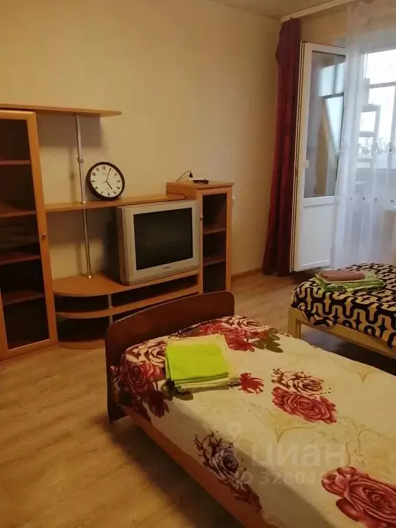 2-к кв. Коми, Усинск Пионерская ул., 17 (50.0 м) - Фото 1