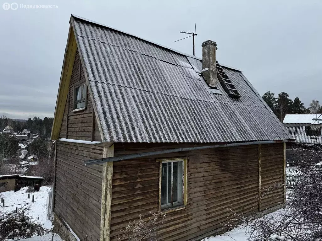 Дом в Иркутский муниципальный округ, СНТ Росинка, 16 (60 м) - Фото 1