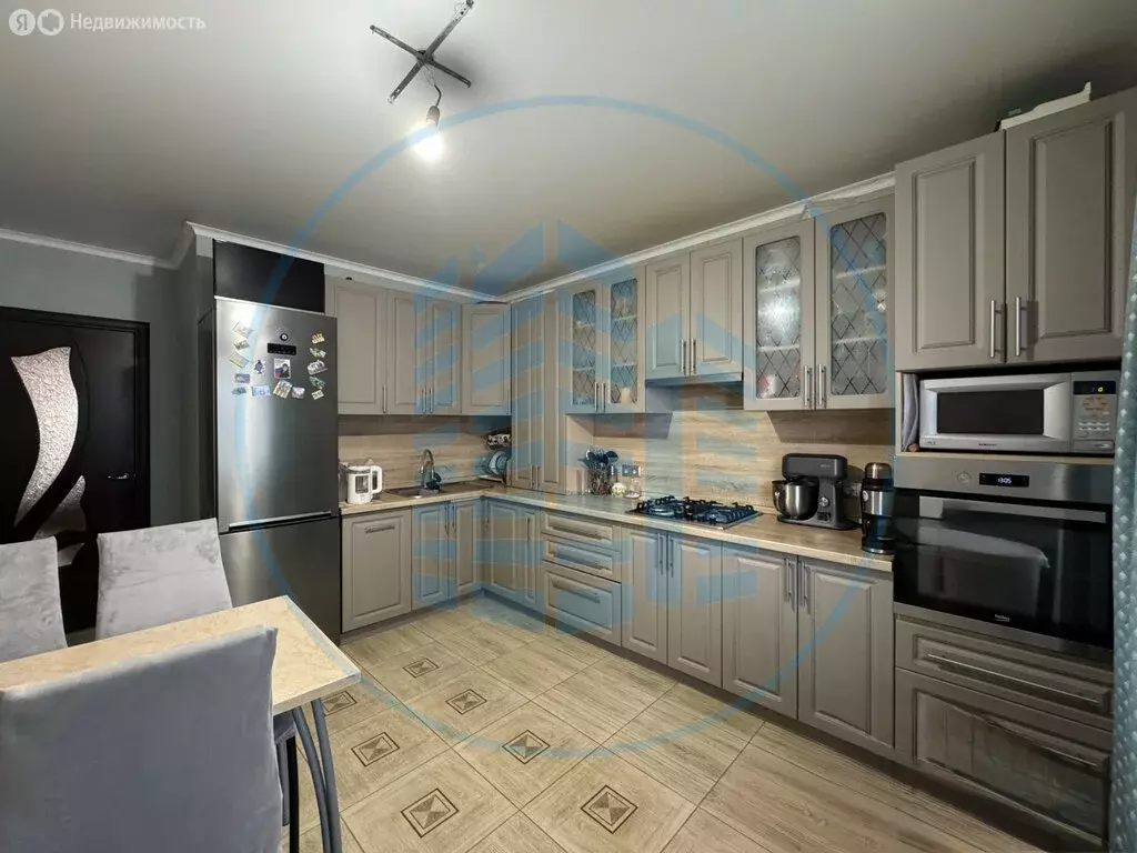 3-комнатная квартира: станица Ессентукская, улица Яблонька, 38 (80.8 ... - Фото 2