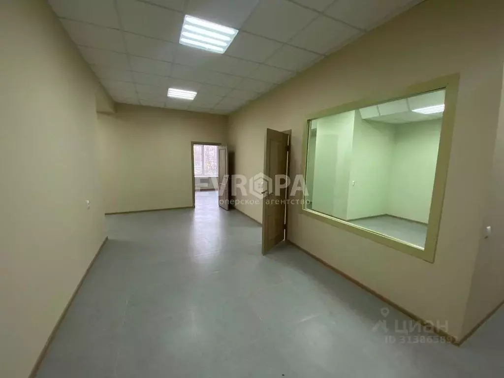 Офис в Ульяновская область, Ульяновск Высотный проезд, 3А (600 м) - Фото 2