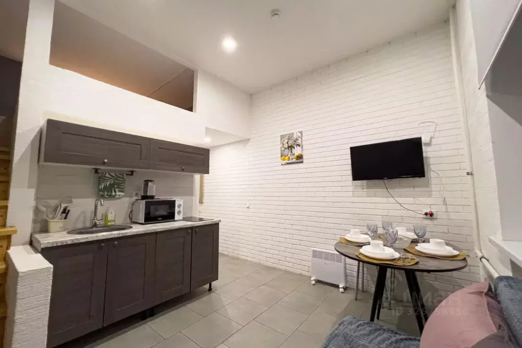 Студия Москва Гостиничная ул., 10К5 (25.0 м) - Фото 1