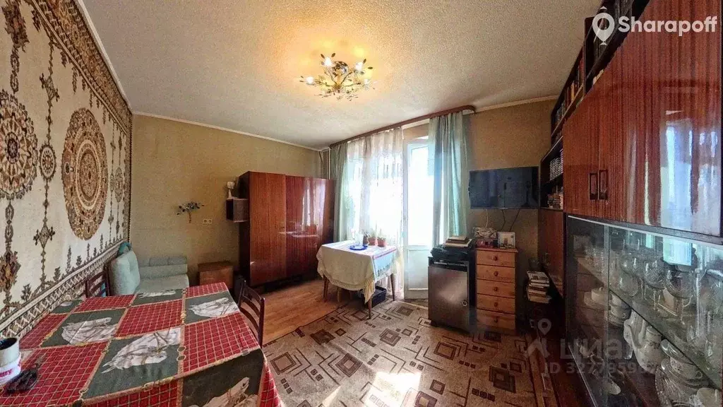 Студия Москва ул. Юных Ленинцев, 69 (36.0 м) - Фото 0