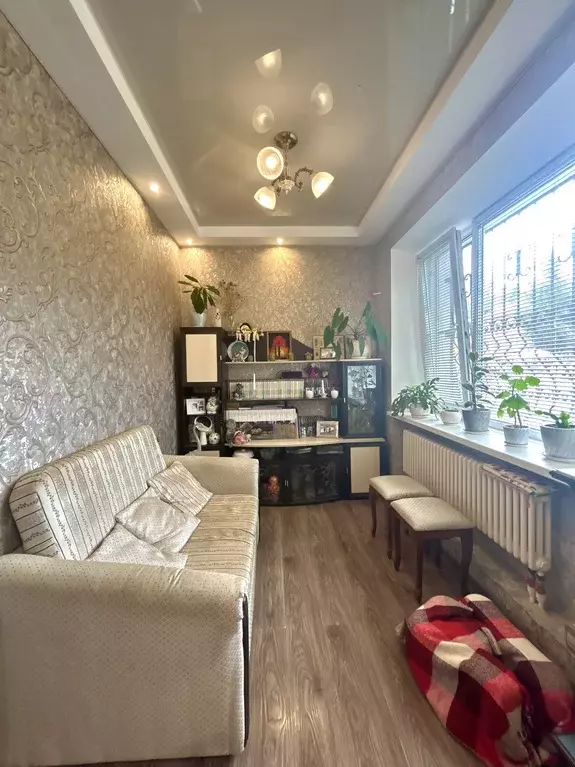 Продаётся 1-к квартира, 33 м - Фото 1