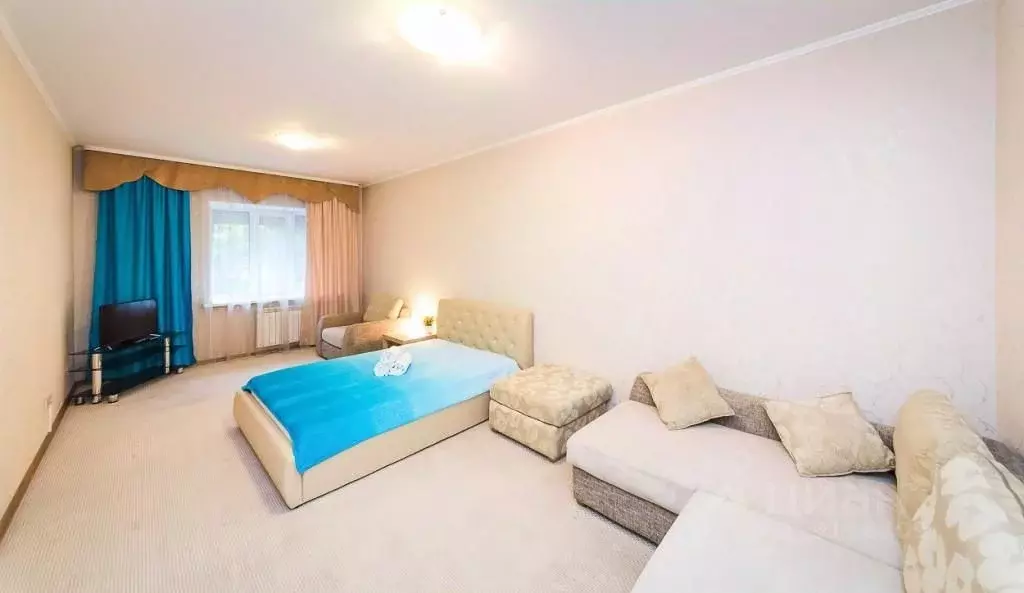 2-к кв. Томская область, Томск пер. Нахимова, 10 (70.0 м) - Фото 1