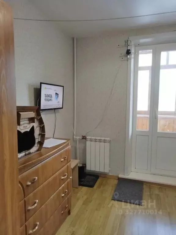 1-к кв. Самарская область, Новокуйбышевск ул. Миронова, 37А (16.0 м) - Фото 1