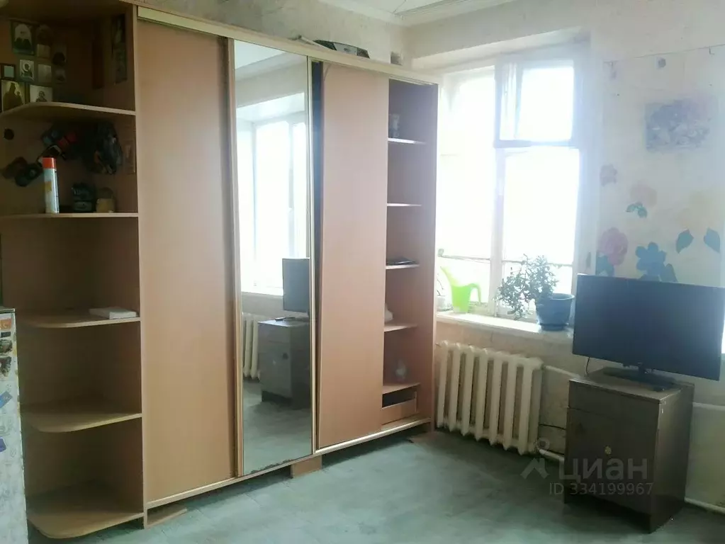 Комната Московская область, Павловский Посад ул. Герцена, 18 - Фото 0