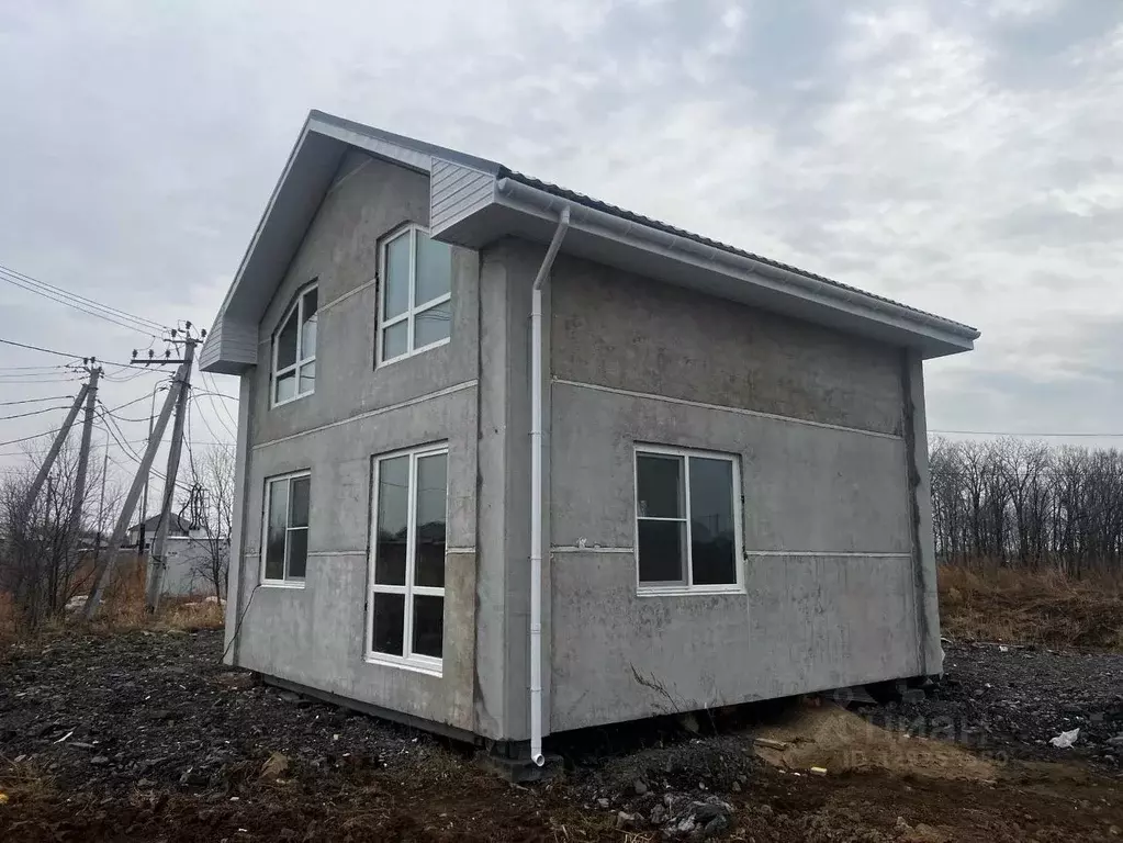 Дом в Хабаровский край, Хабаровск Виктория садовое товарищество, 42 ... - Фото 1