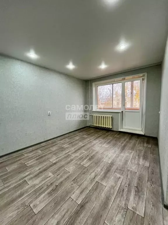 1-к кв. Татарстан, Нижнекамский район, Афанасовское с/пос, с. Большое ... - Фото 1