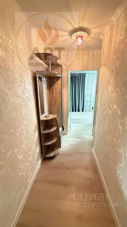 1-к кв. Северная Осетия, Владикавказ ул. Астана Кесаева, 34/1 (40.0 м) - Фото 2