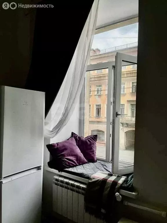 Квартира-студия: Санкт-Петербург, Полтавская улица, 5/29Б (25.1 м) - Фото 1