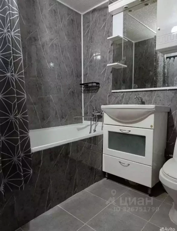 1-к кв. Орловская область, Орел Узловая ул., 1 (37.9 м) - Фото 2