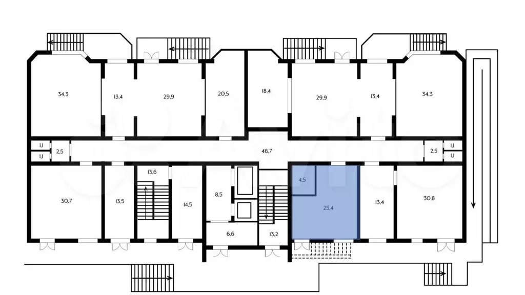 Топ трафик, 30 м - Фото 0