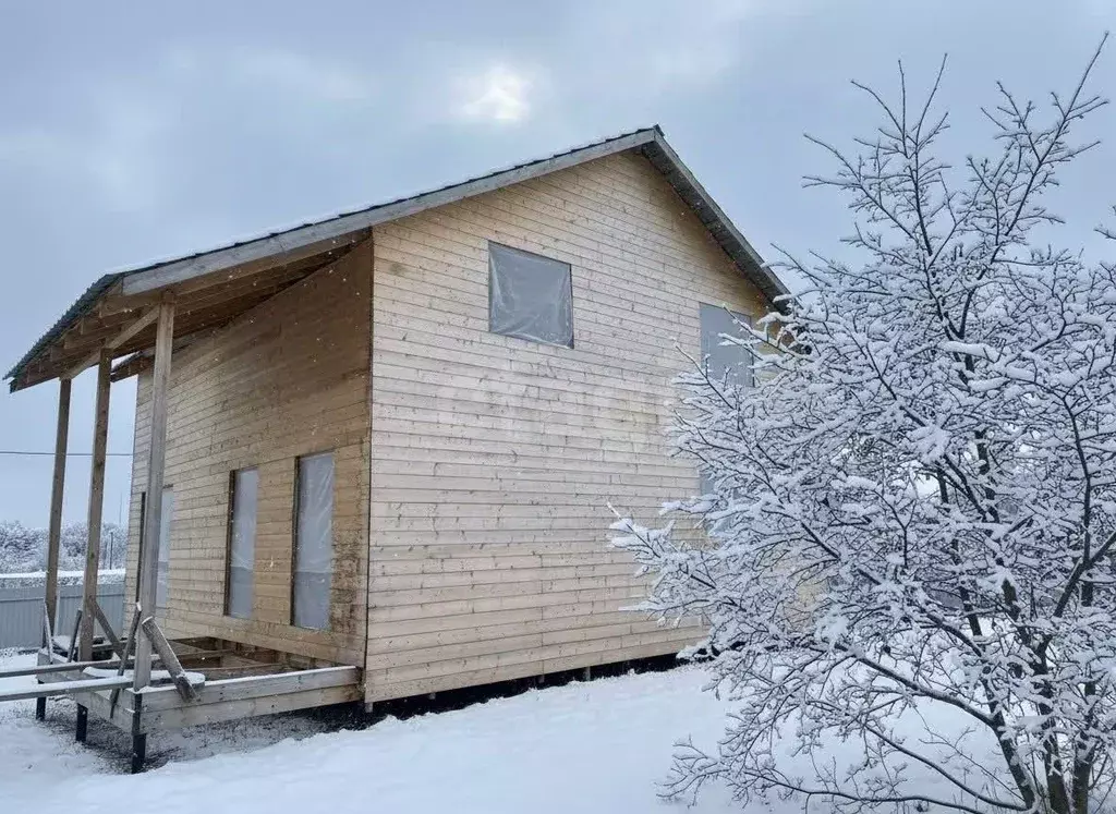 Дом в Московская область, Дмитровский муниципальный округ, Ваньково ... - Фото 2