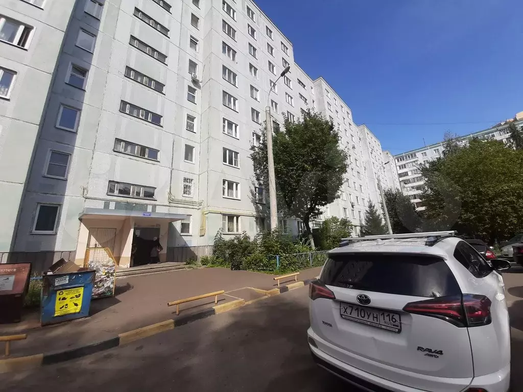 1-к. квартира, 40 м, 7/9 эт. - Фото 0