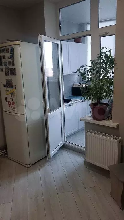 1-к. квартира, 39,5 м, 14/22 эт. - Фото 1