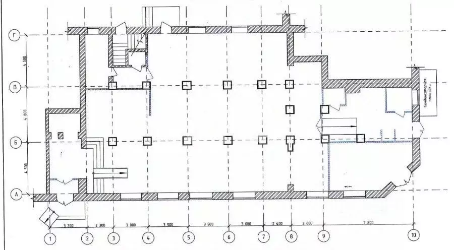 Помещение свободного назначения в Новосибирская область, Новосибирск ... - Фото 2