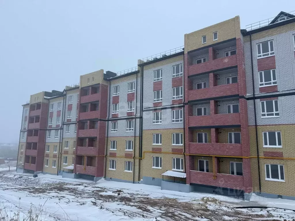 1-к кв. Калмыкия, Элиста 10-й мкр, 137 (29.3 м) - Фото 2