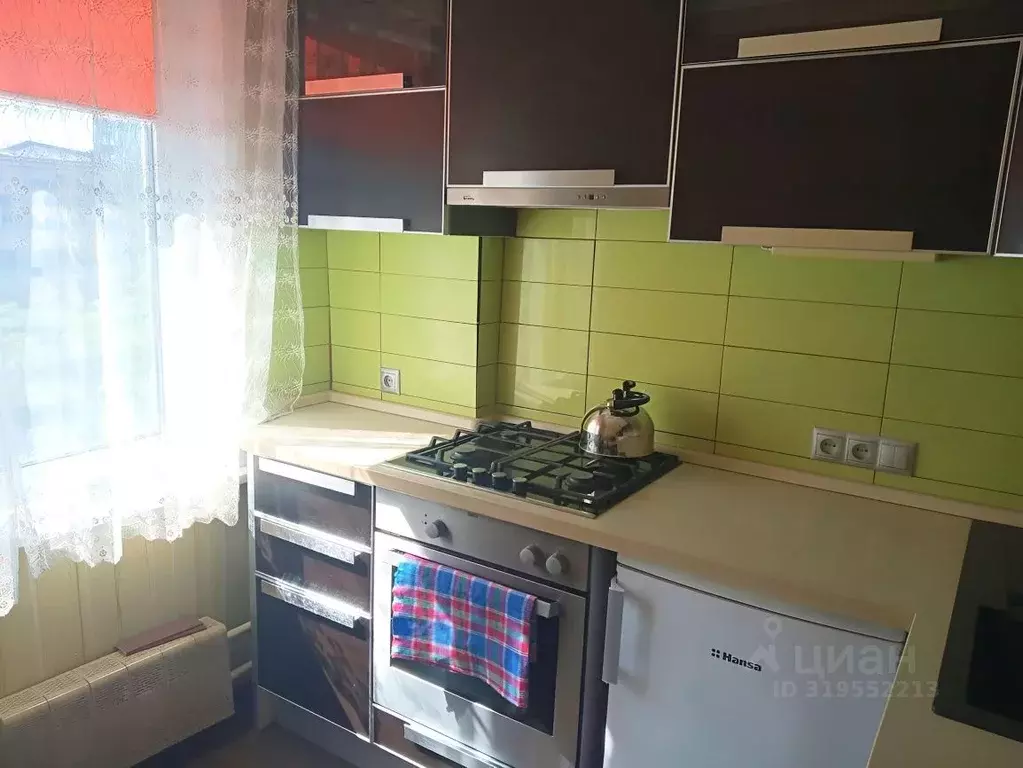 1-к кв. Московская область, Видное Советская ул., 28 (32.7 м) - Фото 0