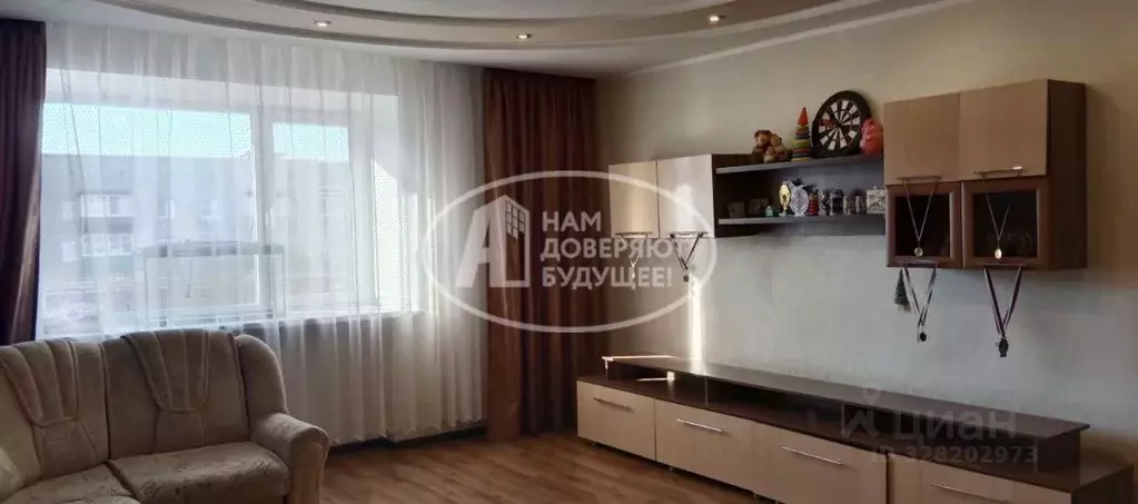 3-к кв. Удмуртия, Сарапульский район, с. Сигаево Советская ул., 106 ... - Фото 1