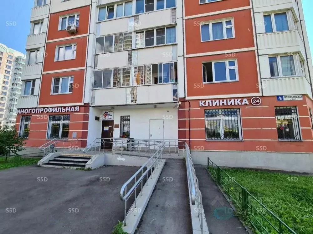 Офис в Московская область, Люберцы ул. Преображенская, 4 (225.0 м) - Фото 0