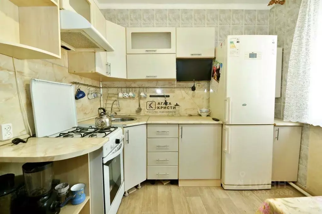 2-к кв. Московская область, Павловский Посад ул. Свердлова, 12 (52.1 ... - Фото 1