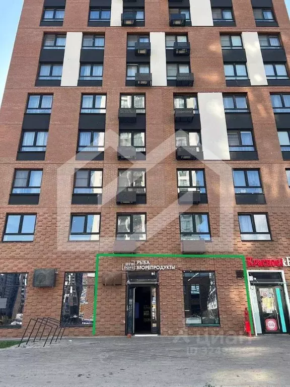 Помещение свободного назначения в Московская область, Ленинский ... - Фото 1