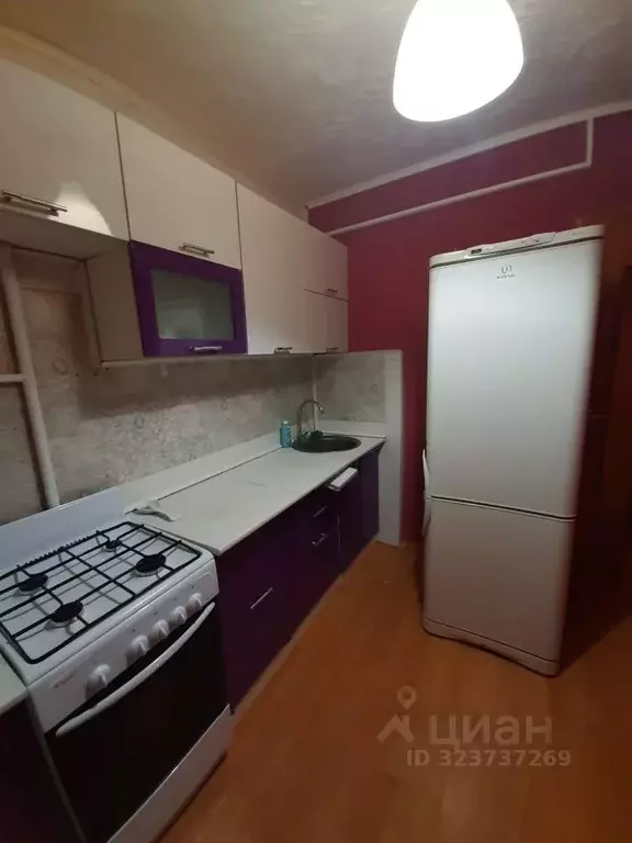 1-к кв. Москва Ореховый бул., 11К1 (34.0 м) - Фото 2