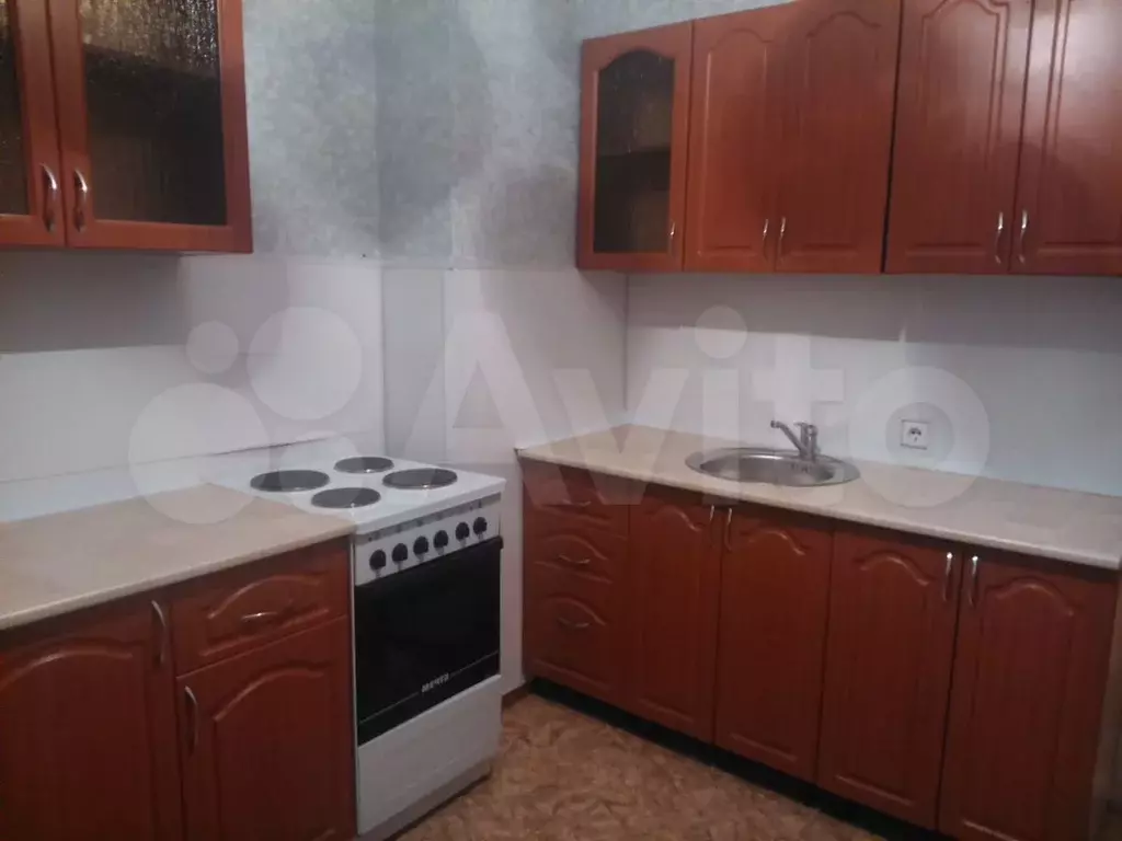 1-к. квартира, 42 м, 1/10 эт. - Фото 0