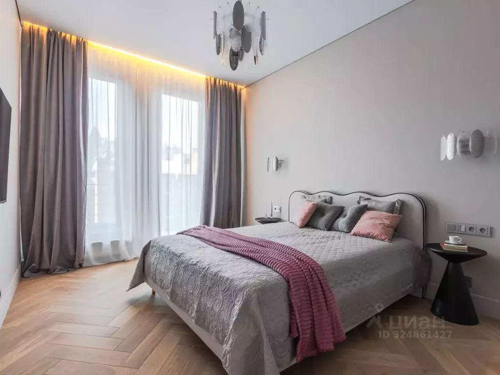 1-к кв. Санкт-Петербург ул. Чапаева, 17к2 (42.0 м) - Фото 1