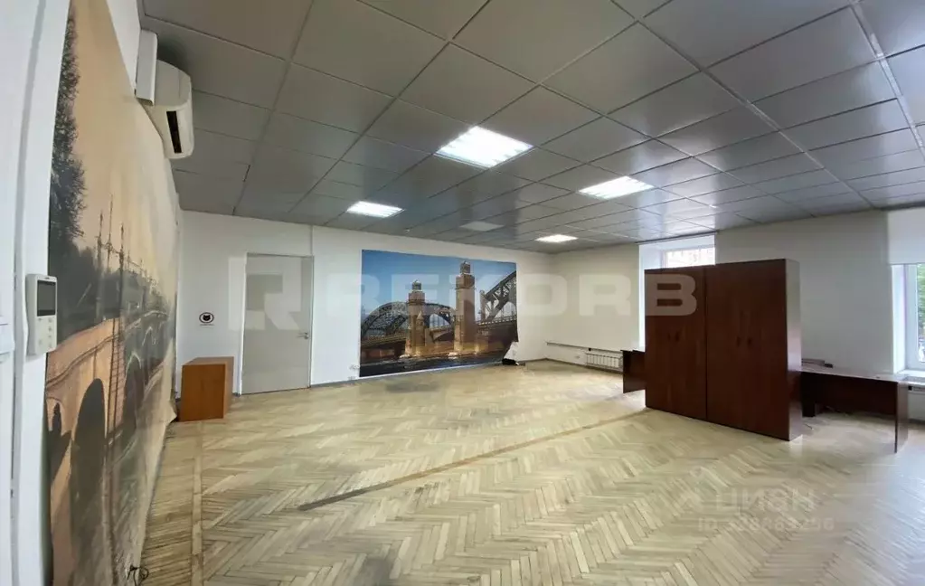 Офис в Санкт-Петербург наб. Канала Грибоедова, 5 (74 м) - Фото 2