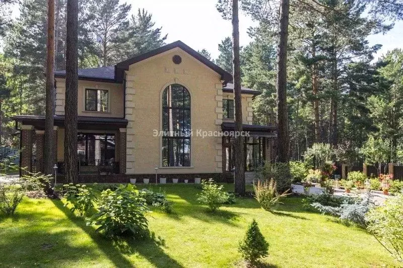 Коттедж в Кемеровская область, Междуреченск Геолог дп,  (262 м) - Фото 2