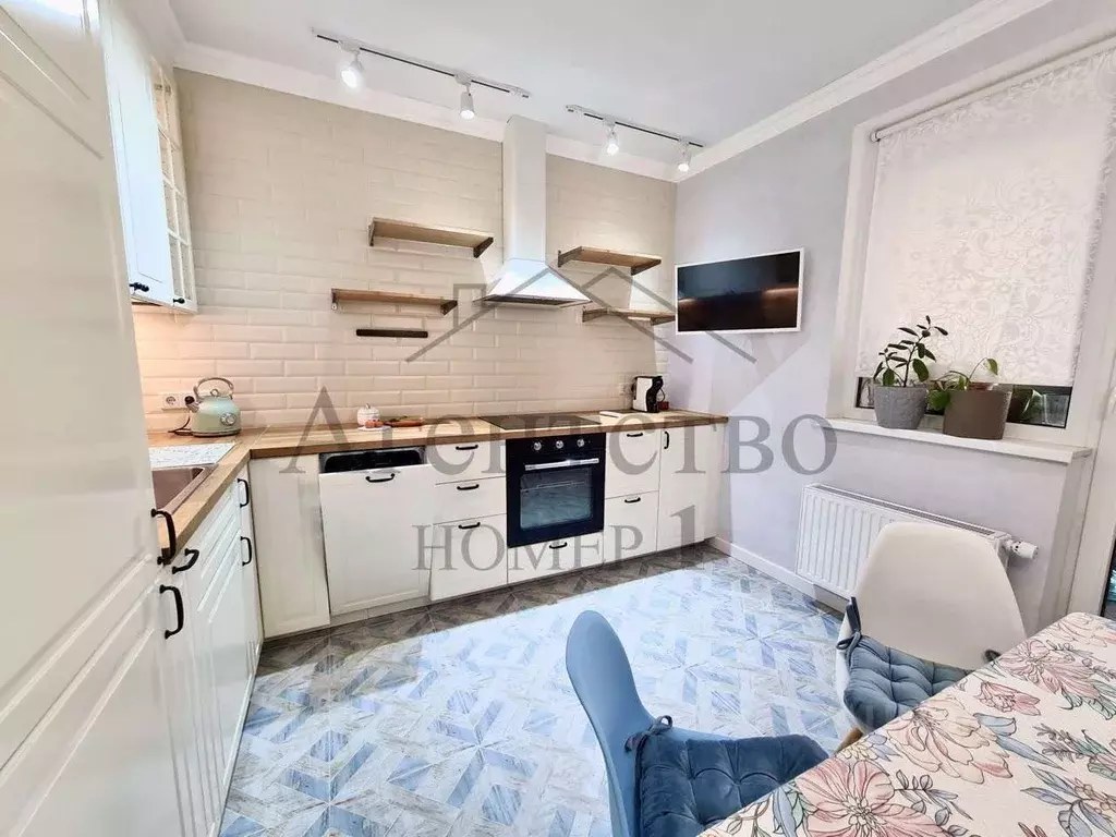 1-к кв. Краснодарский край, Новороссийск ул. Шевченко, 22 (42.0 м) - Фото 1