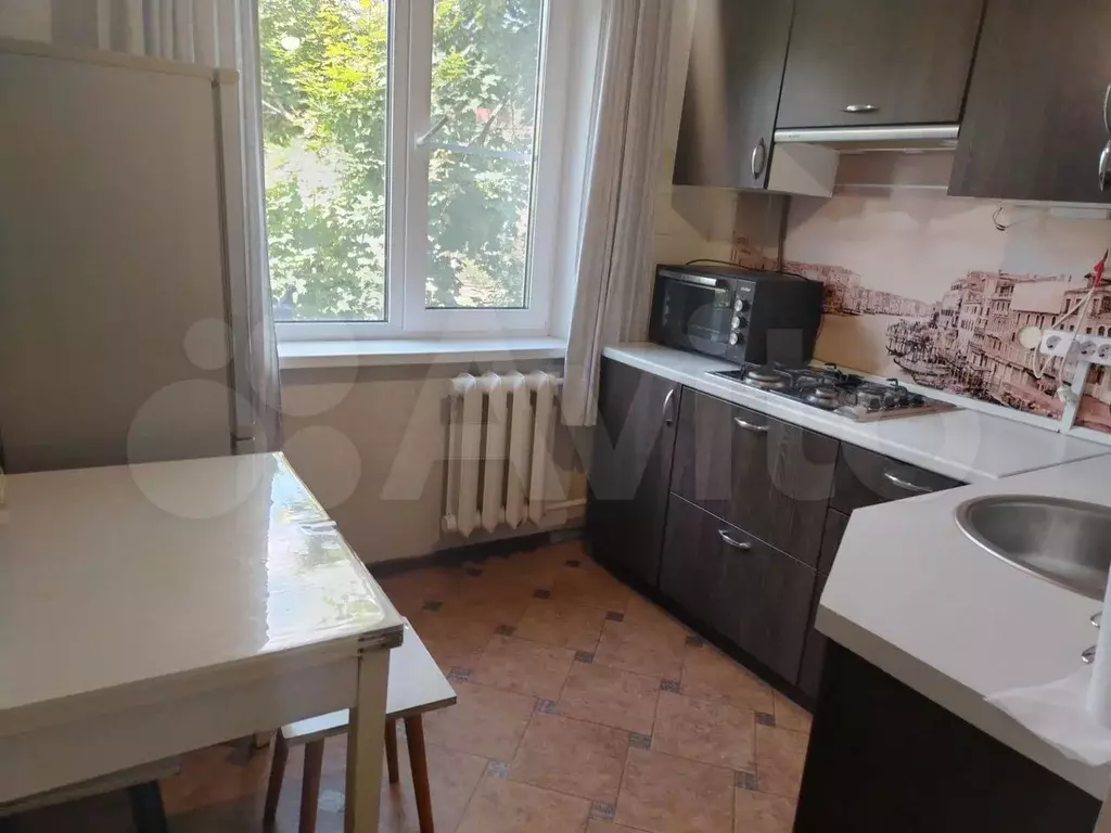 2-к. квартира, 46 м, 2/5 эт. - Фото 1